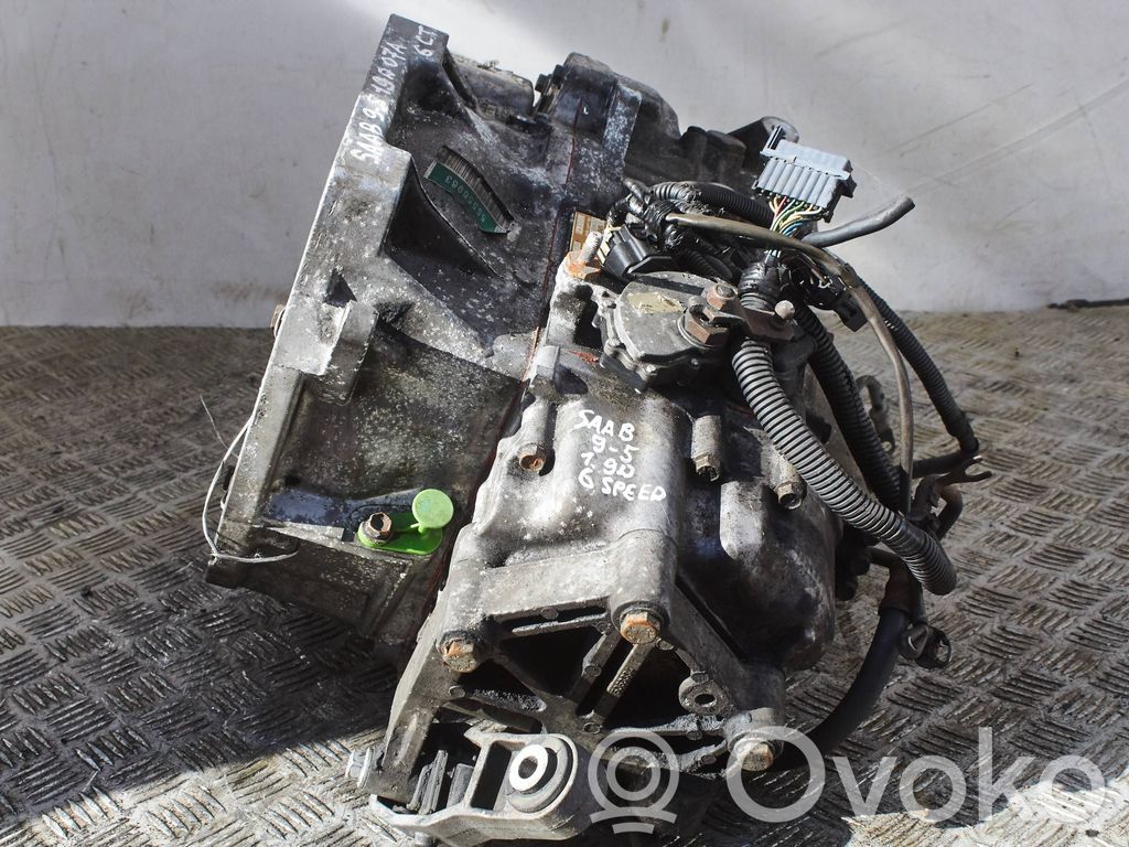 Automatic gearbox   FA57D03,55556963