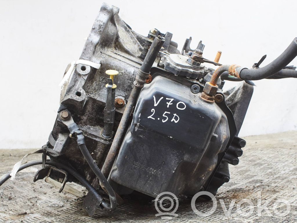 Volvo V70 Caja de cambios automática 