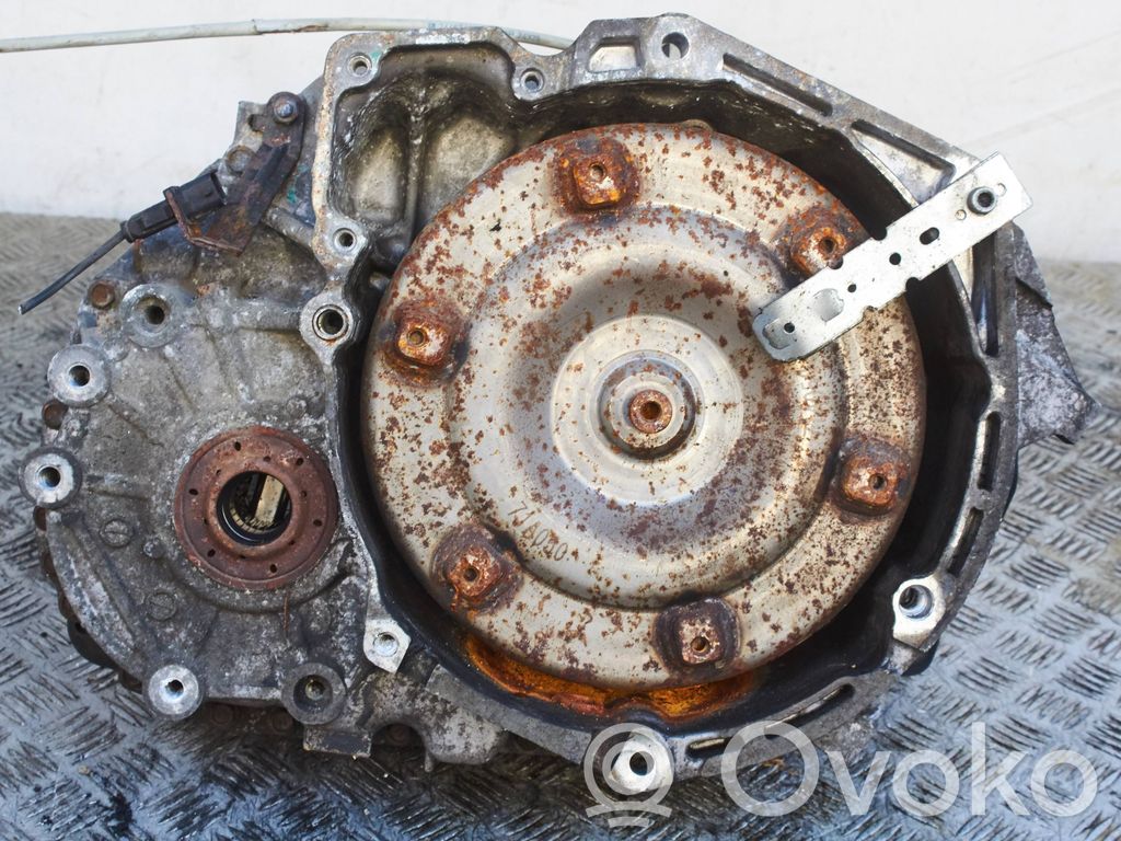 Opel Astra H Caja de cambios automática 