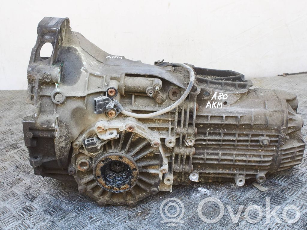 Audi 80 90 B3 Manual 5 speed gearbox 