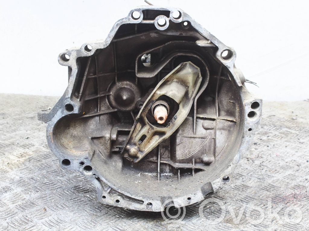 Audi 80 90 B3 Manual 5 speed gearbox 