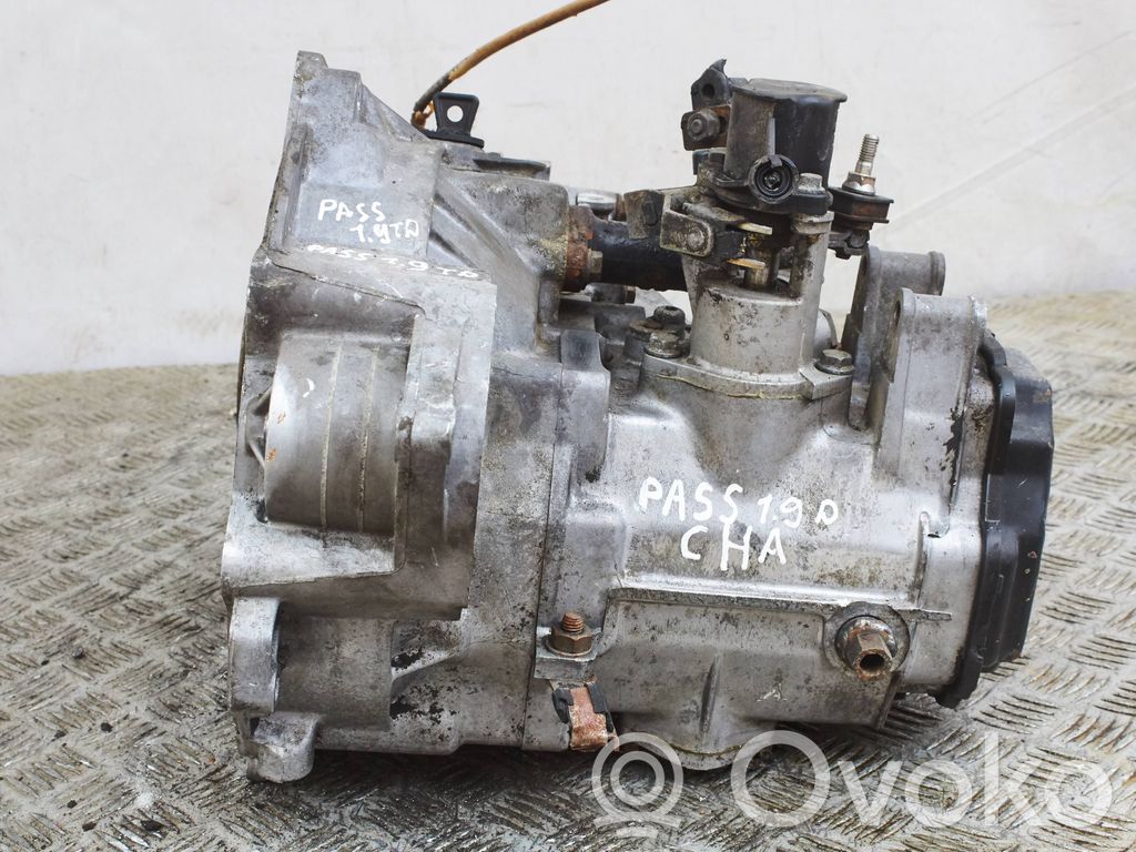 Volkswagen Golf III 5 Gang Schaltgetriebe 