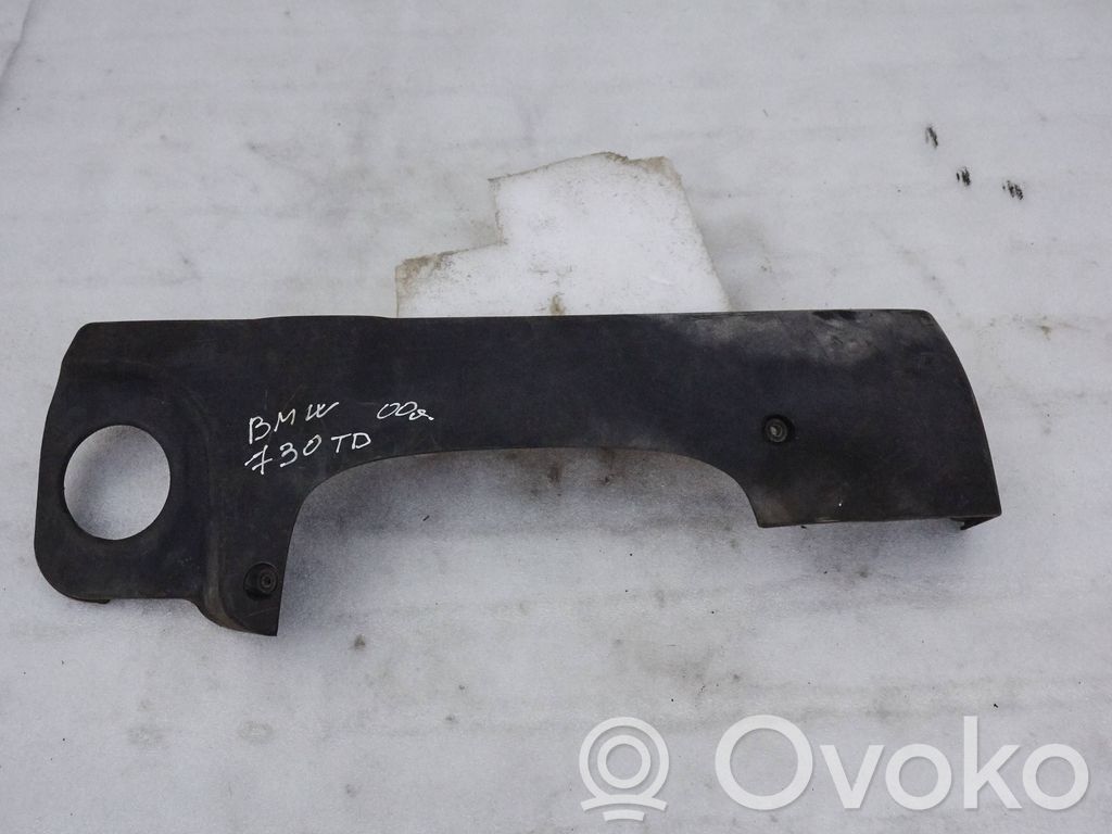 BMW 7 E38 Engine cover (trim) 
