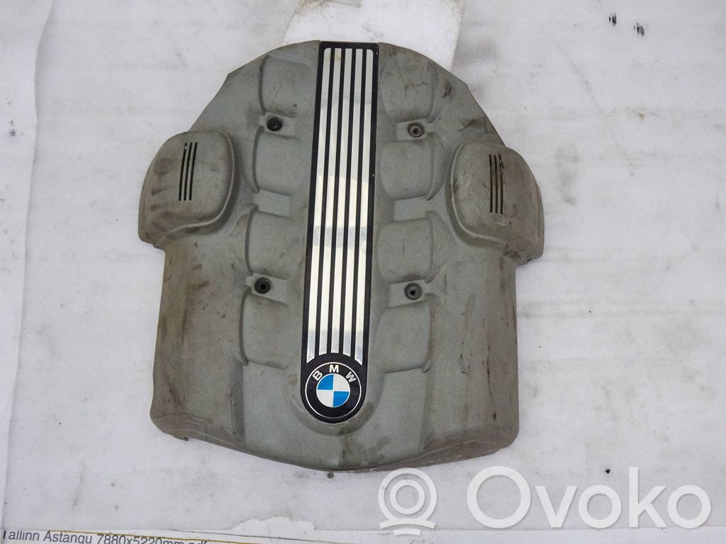 BMW 7 E65 E66 Couvercle cache moteur 