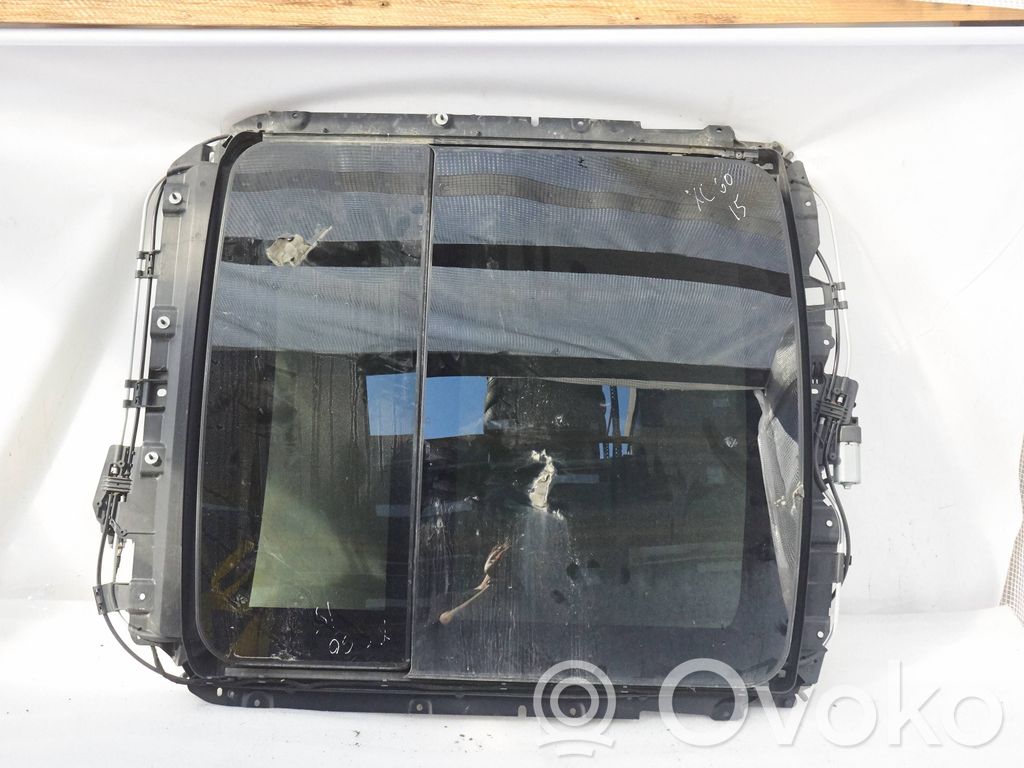 Volvo XC60 Schiebedach-Set 