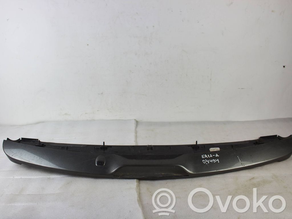 Jeep Compass Спойлер 