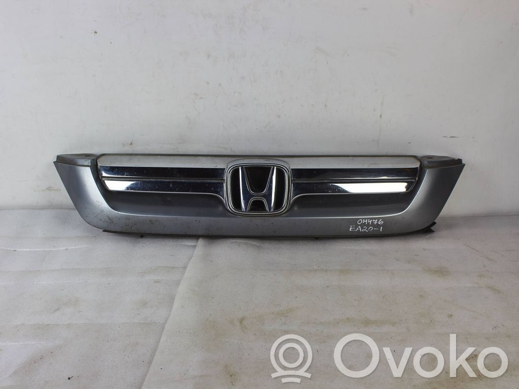 Honda CR-V Maskownica / Grill / Atrapa górna chłodnicy 