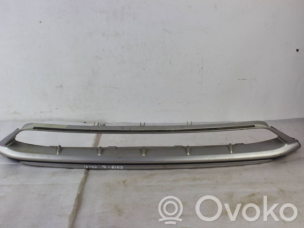 Volvo V60 Front bumper lip 