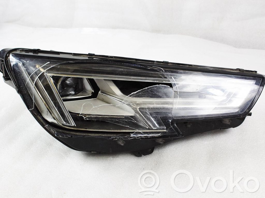 Audi A4 S4 B9 8W Scheinwerfer 
