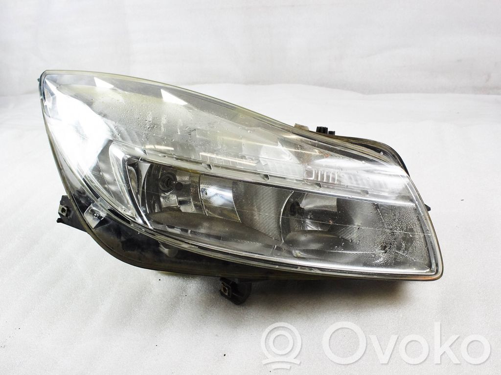 Opel Insignia A Scheinwerfer 