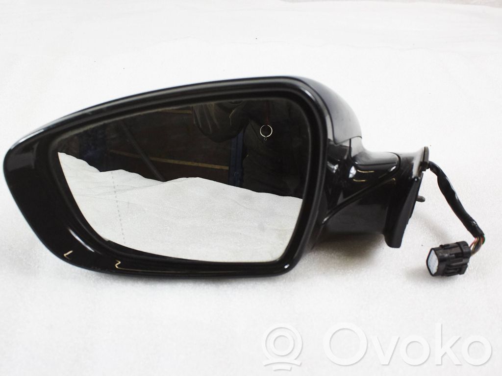 Front door electric wing mirror   E4023790,E4023791