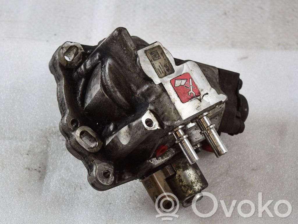 Ford Mondeo MK V Polttoaineen ruiskutuksen suurpainepumppu 