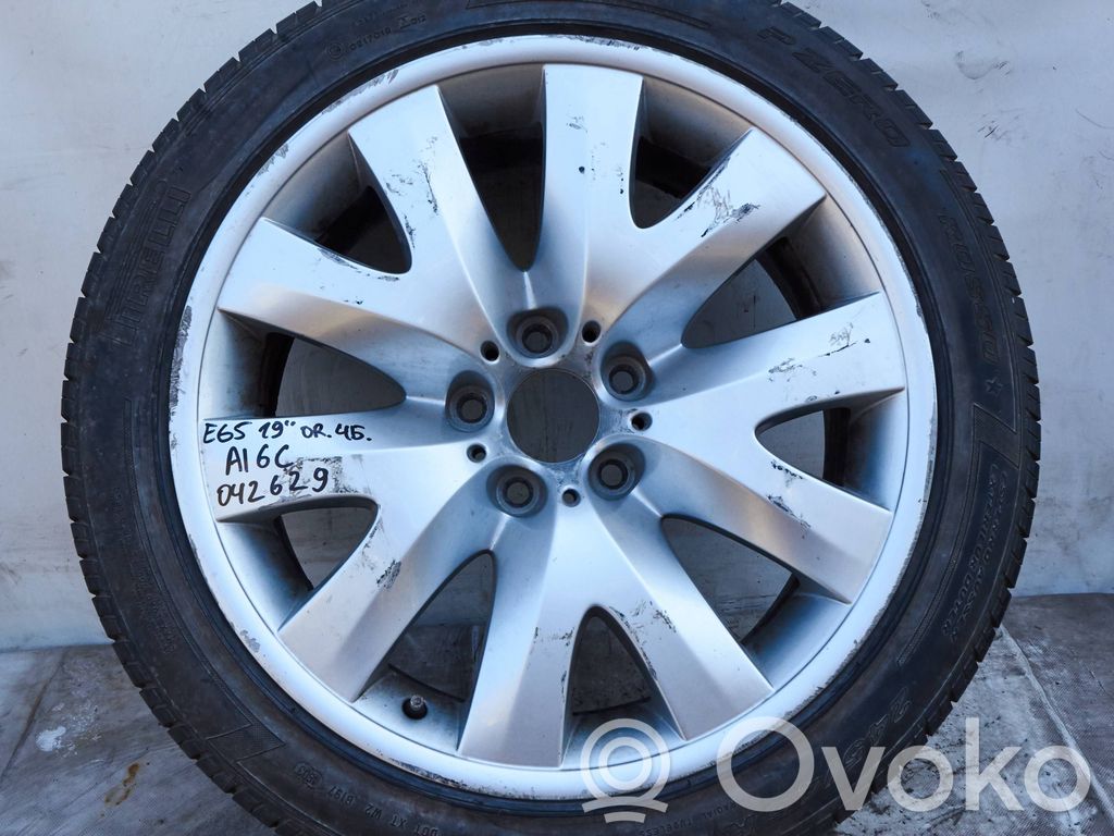 BMW 7 E65 E66 R19-alumiinivanne 