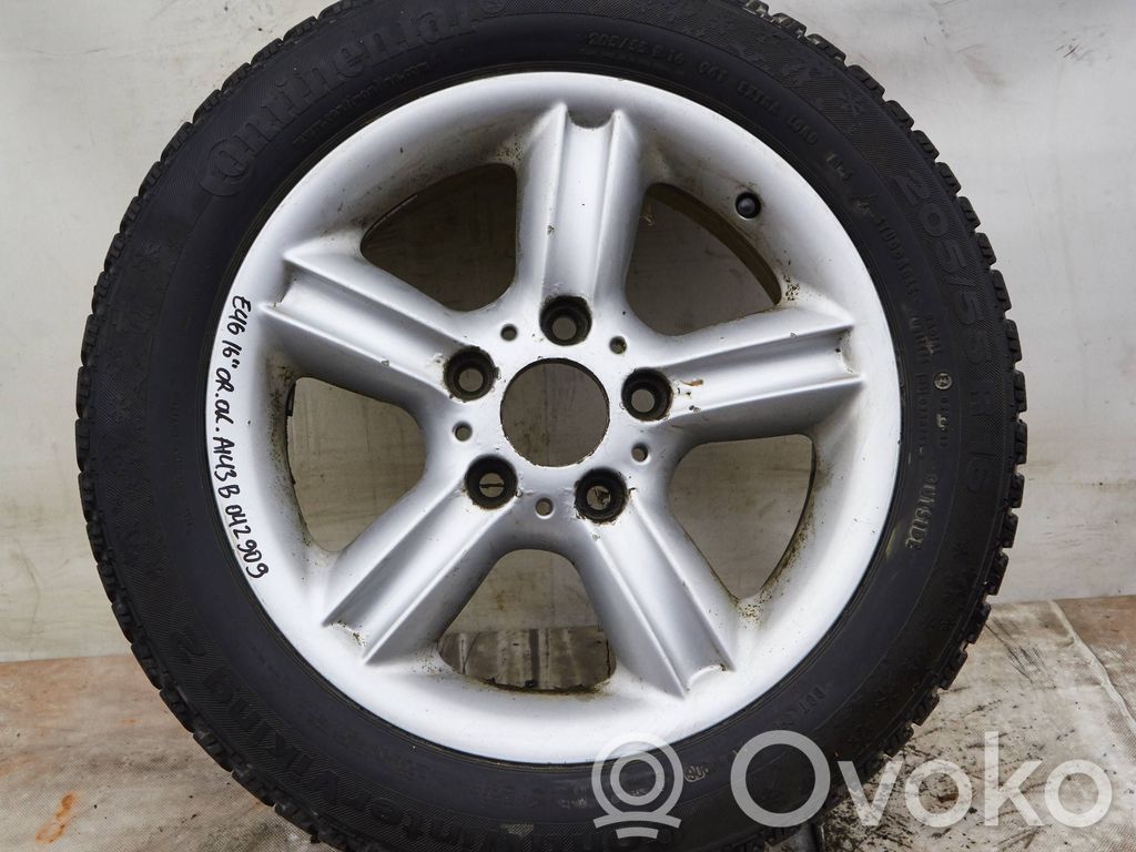R16-alumiinivanne   10961386