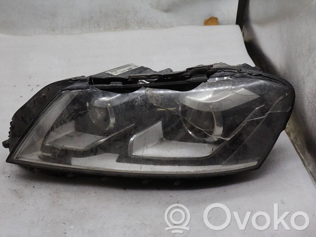 Volkswagen PASSAT B7 Faro/fanale 