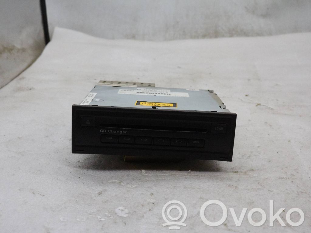 Audi A6 S6 C6 4F CD/DVD-vaihdin 