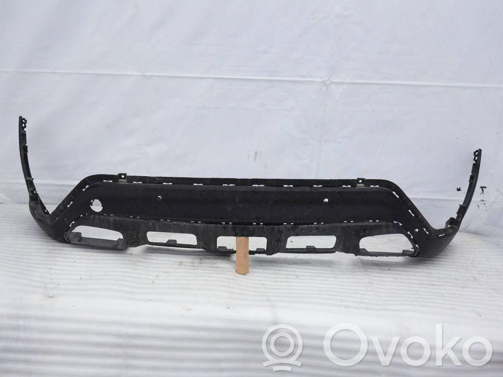 KIA Xceed Moldura inferior del parachoques trasero 