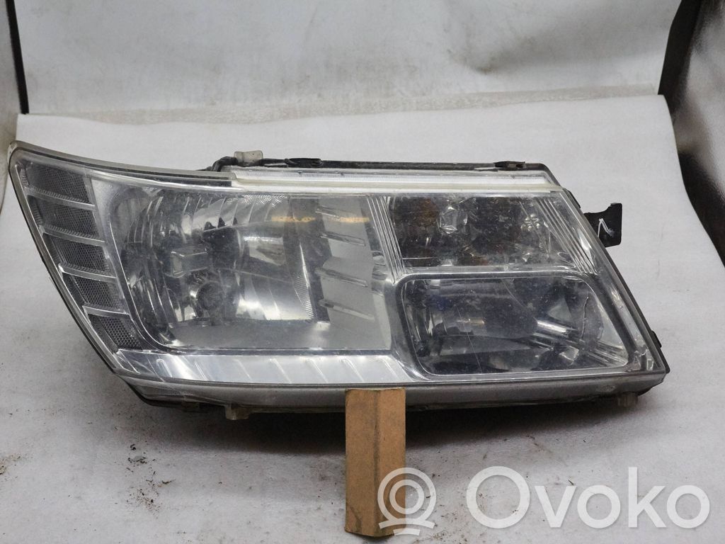 Dodge Journey Headlight/headlamp 