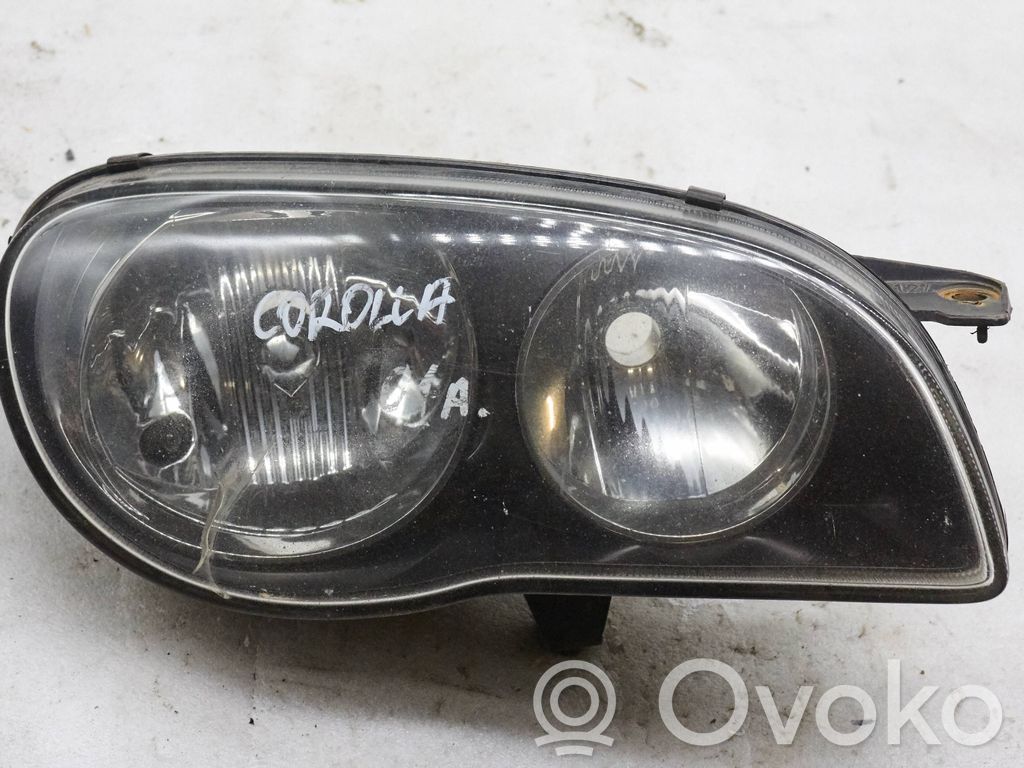 Toyota Corolla E120 E130 Headlight/headlamp 