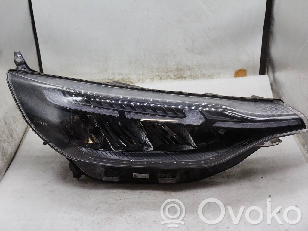 Ford Transit Custom II Headlight/headlamp 