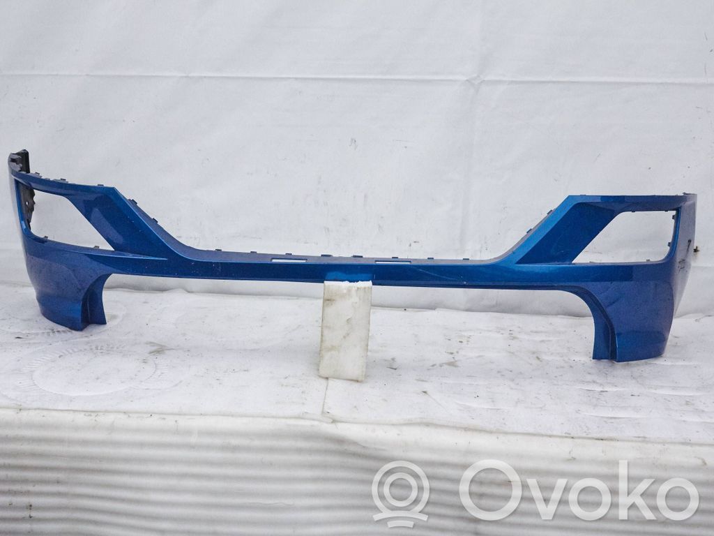 Volkswagen T-Roc Moldura inferior del parachoques trasero 
