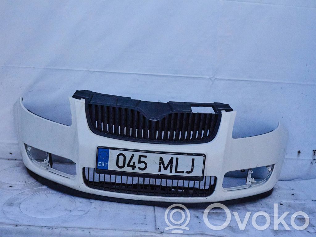 Skoda Roomster (5J) Paraurti anteriore 