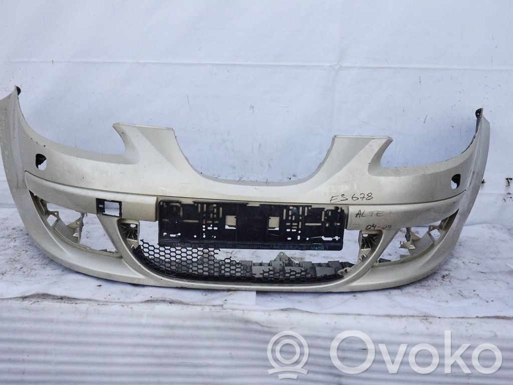 Seat Altea Front bumper 