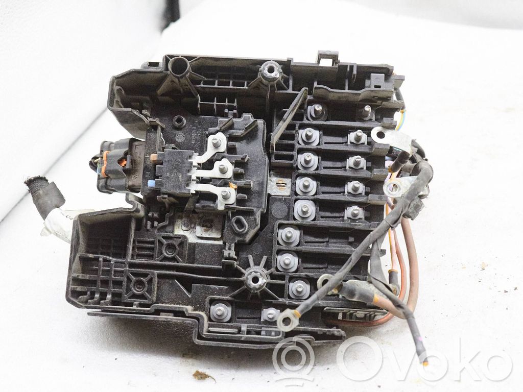 Peugeot 308 BSM Control unit 