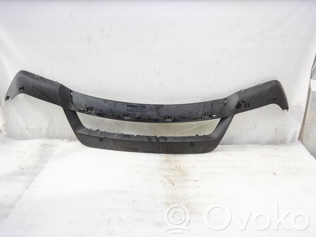 Front bumper lower grill   51117222371,7222371