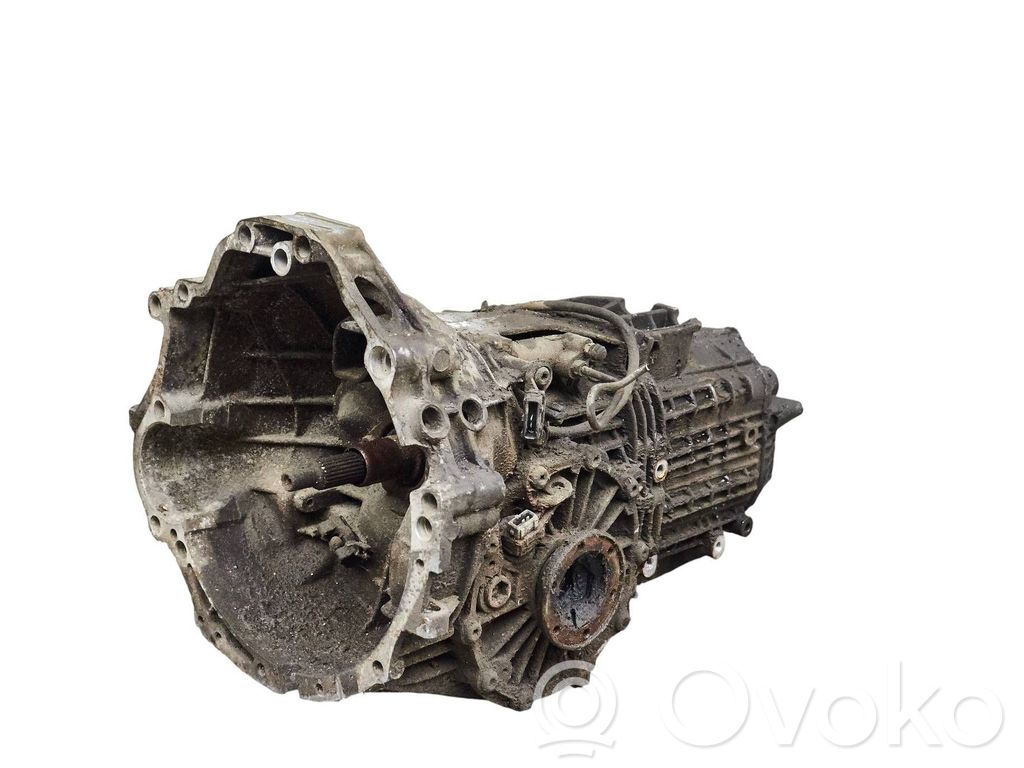 Audi 80 90 B3 Mehāniska 5 ātrumu pārnesumkārba 