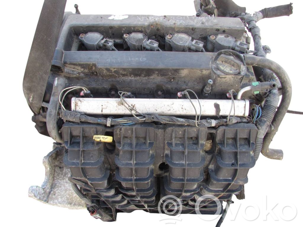 Dodge Caliber Variklis 
