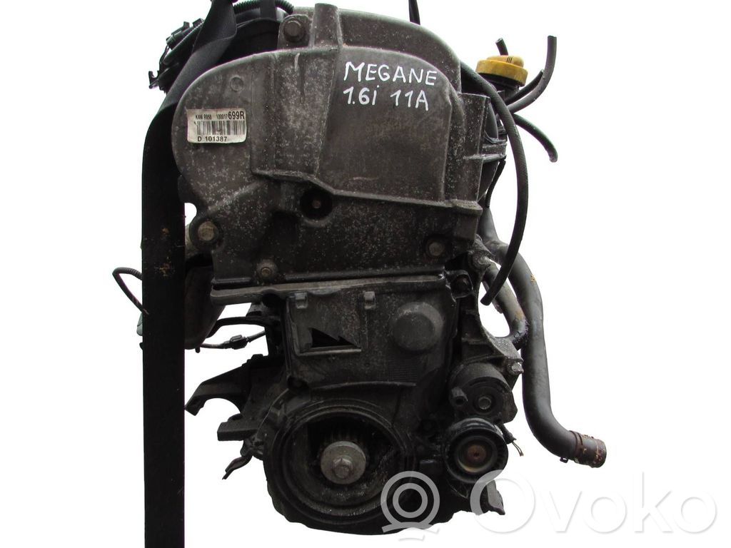 Engine   K4MR858,100017699R
