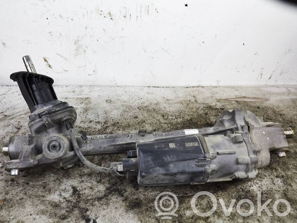 Volkswagen Tiguan Przekładnia kierownicza / Maglownica 