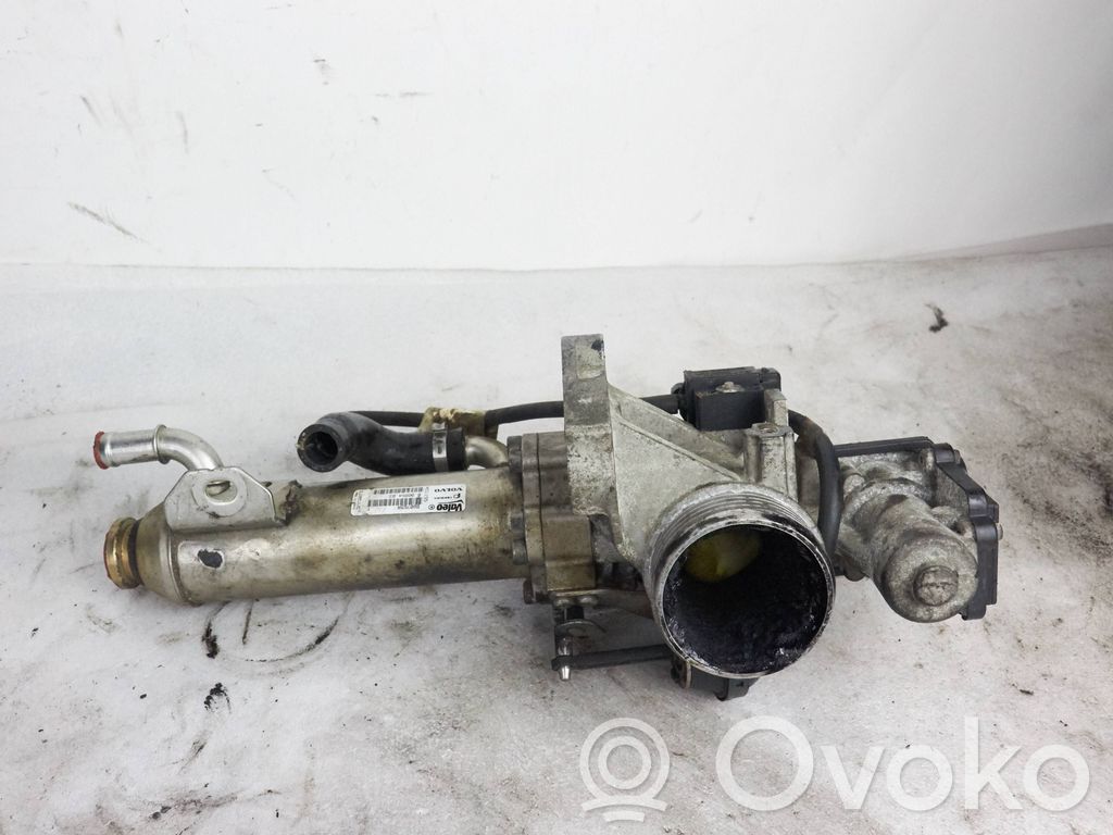 Volvo S80 EGR valve 