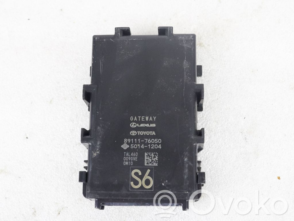 Lexus ES 250 - 300 - 330 Gateway control module 