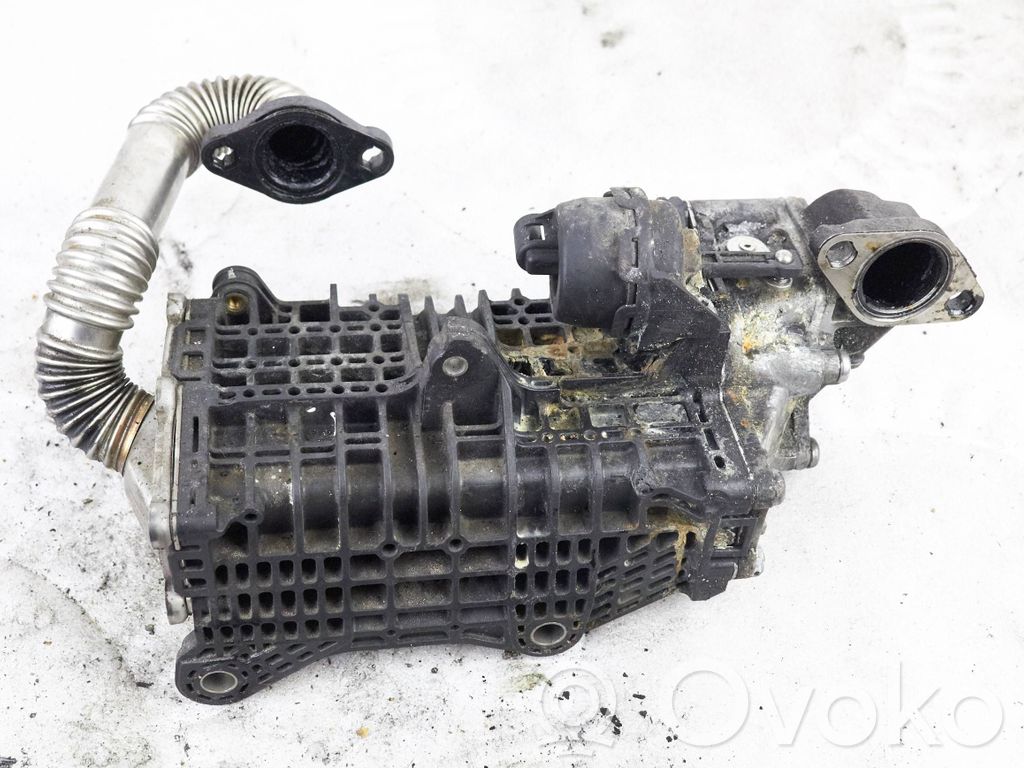 Peugeot Partner III Răcitor supapă EGR 
