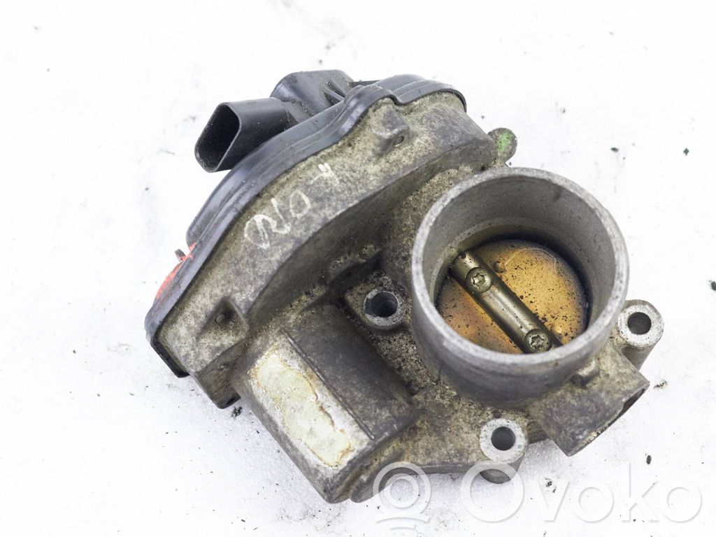 Mazda 2 Drosselklappenventil 