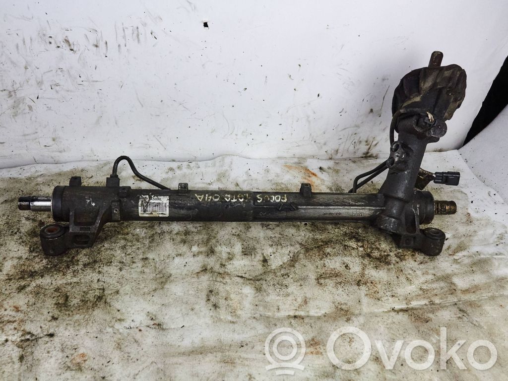 Ford Focus C-MAX Steering rack 