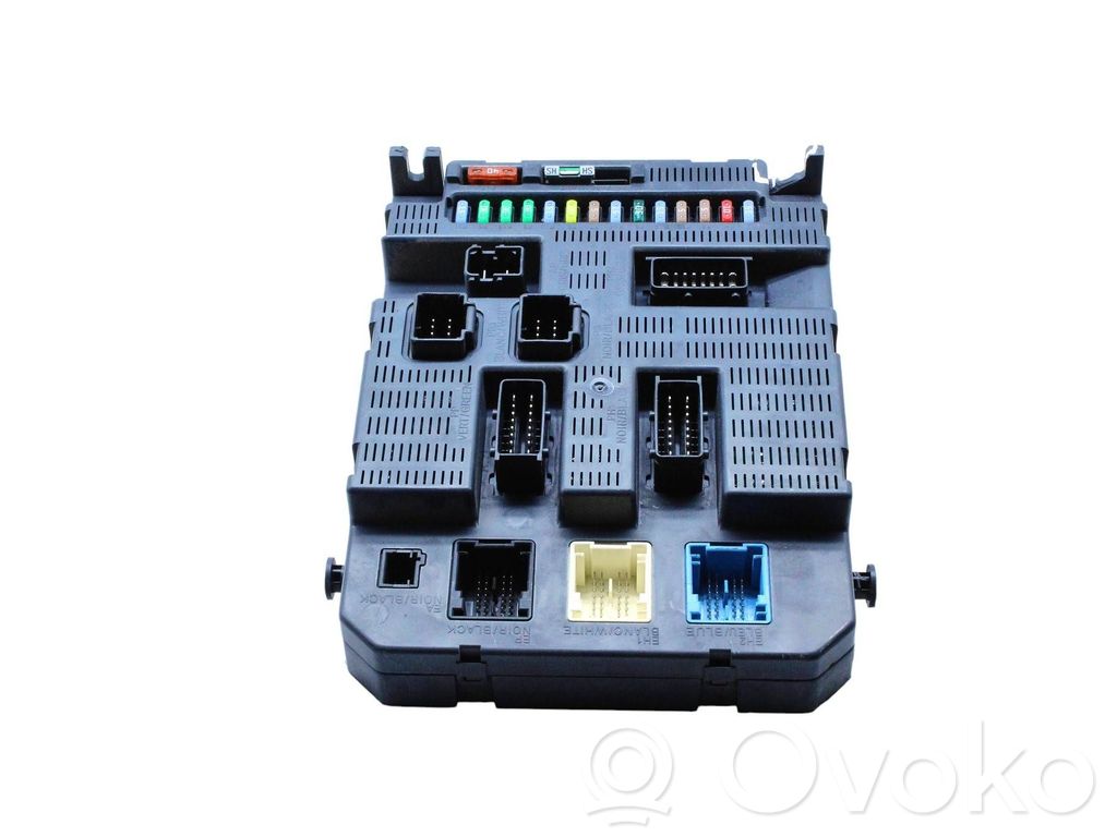 Autres unités de commande / modules   9663798580
