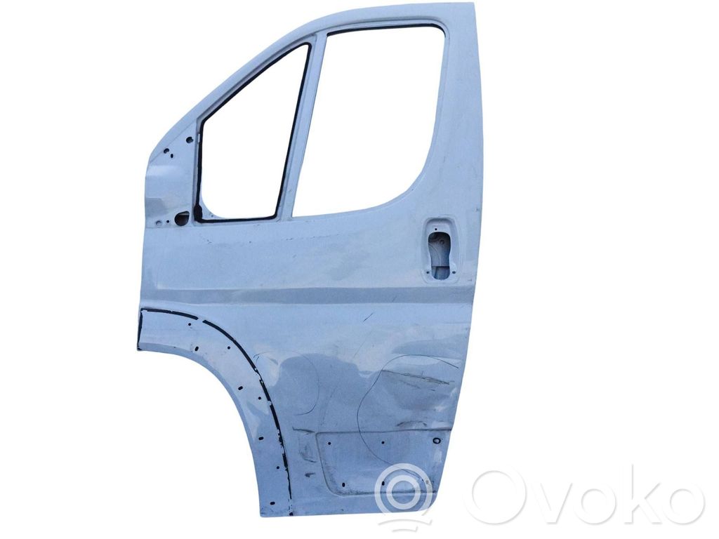 Fiat Ducato Puerta (Coupé 2 puertas) 