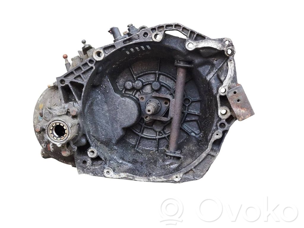 Fiat Ulysse Manualna 5-biegowa skrzynia biegów 