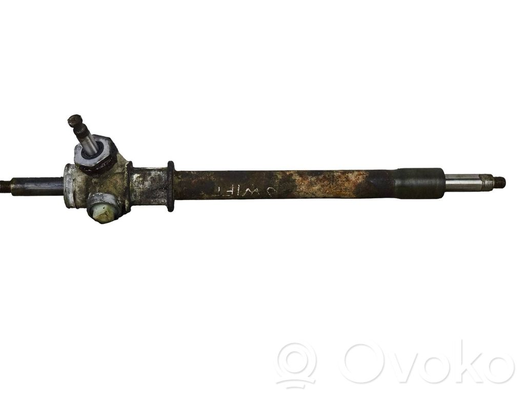 Steering rack