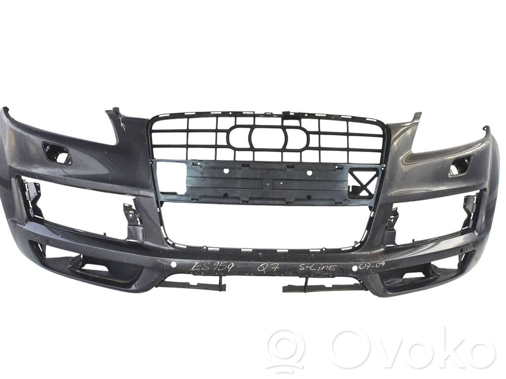 Audi Q7 4L Front bumper 