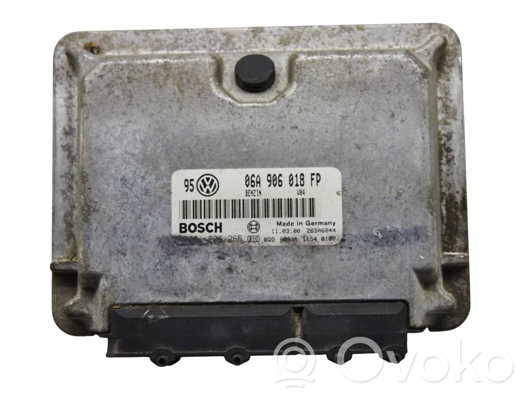 Engine control unit/module   06A906018FP
