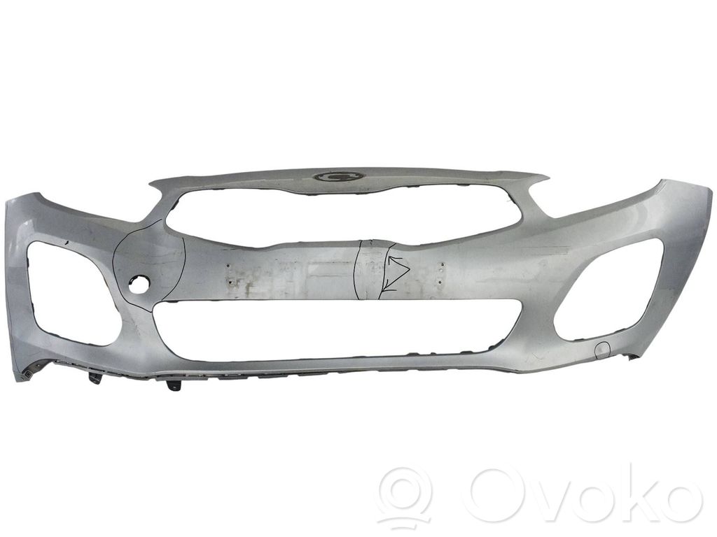 KIA Ceed Front bumper 