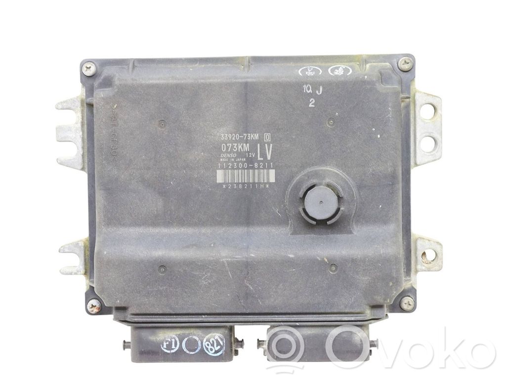 Suzuki Swift I Engine control unit/module 