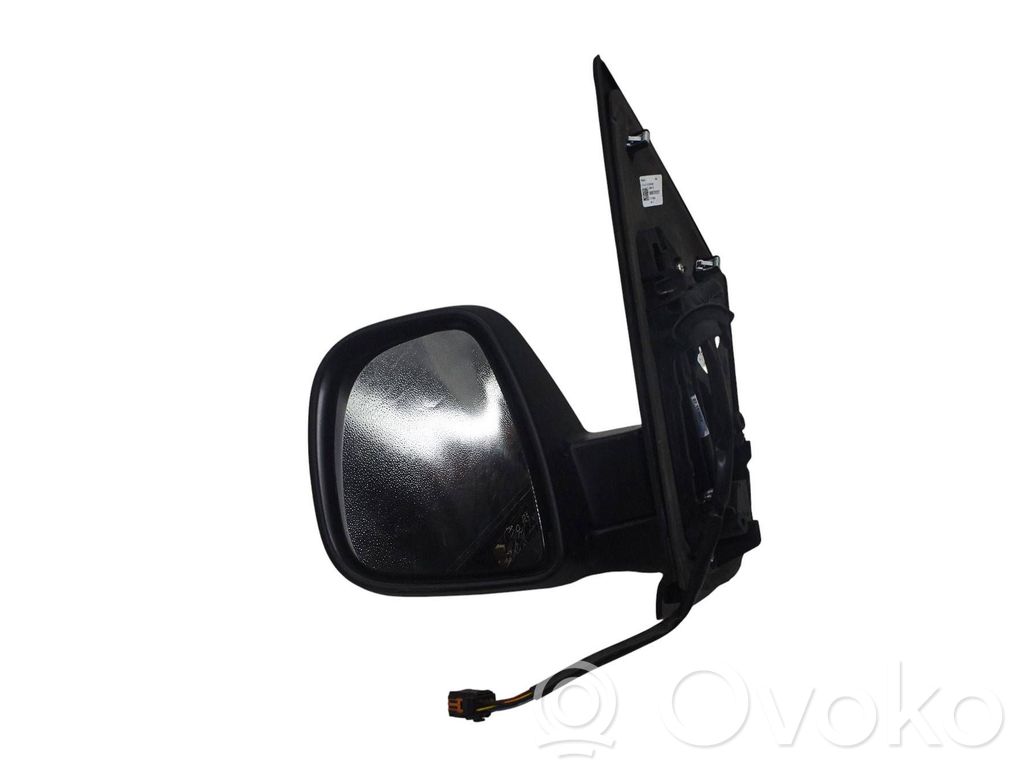 Citroen Jumpy Front door electric wing mirror 