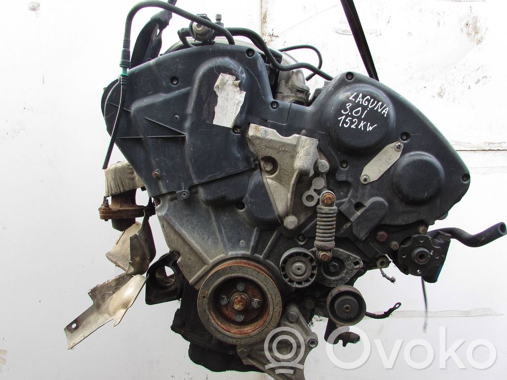 Renault Laguna II Engine 