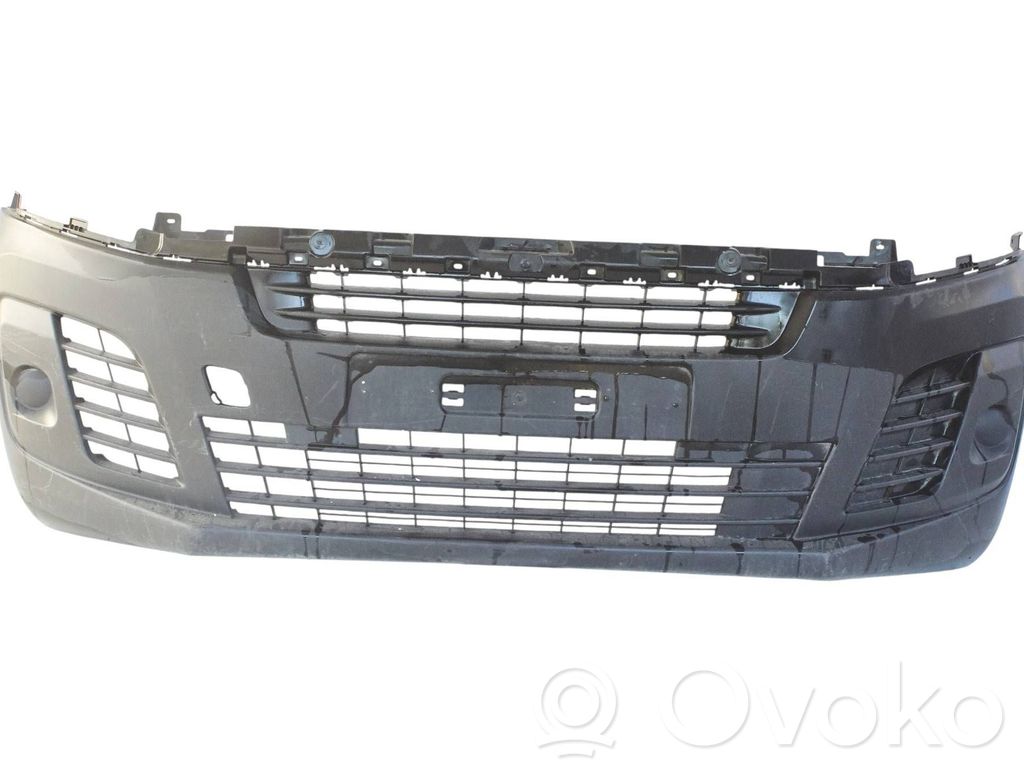 Citroen Jumpy Front bumper 