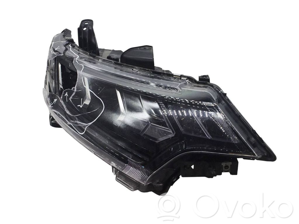 Headlight/headlamp